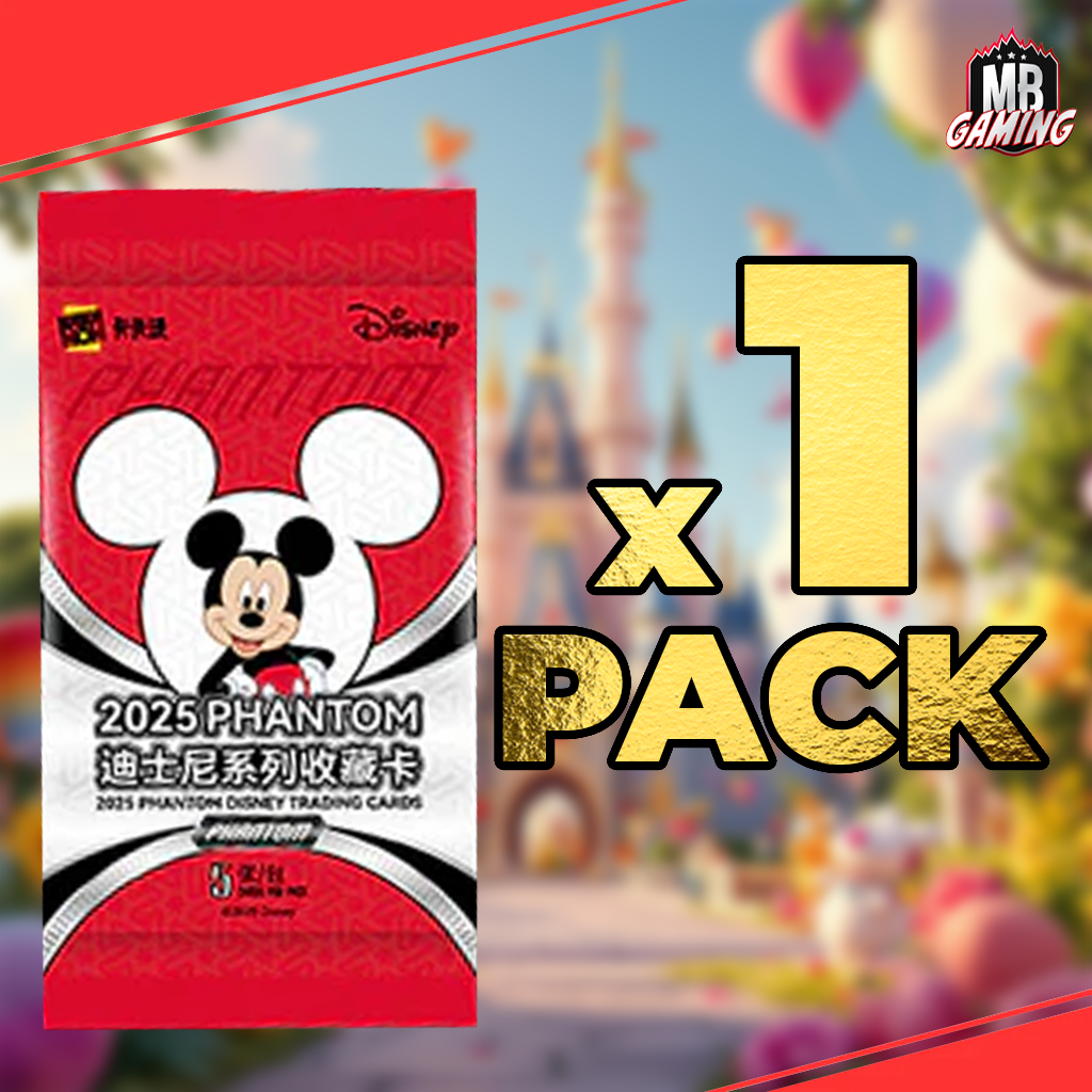 2025 Kakawow: Disney Phantom Hobby