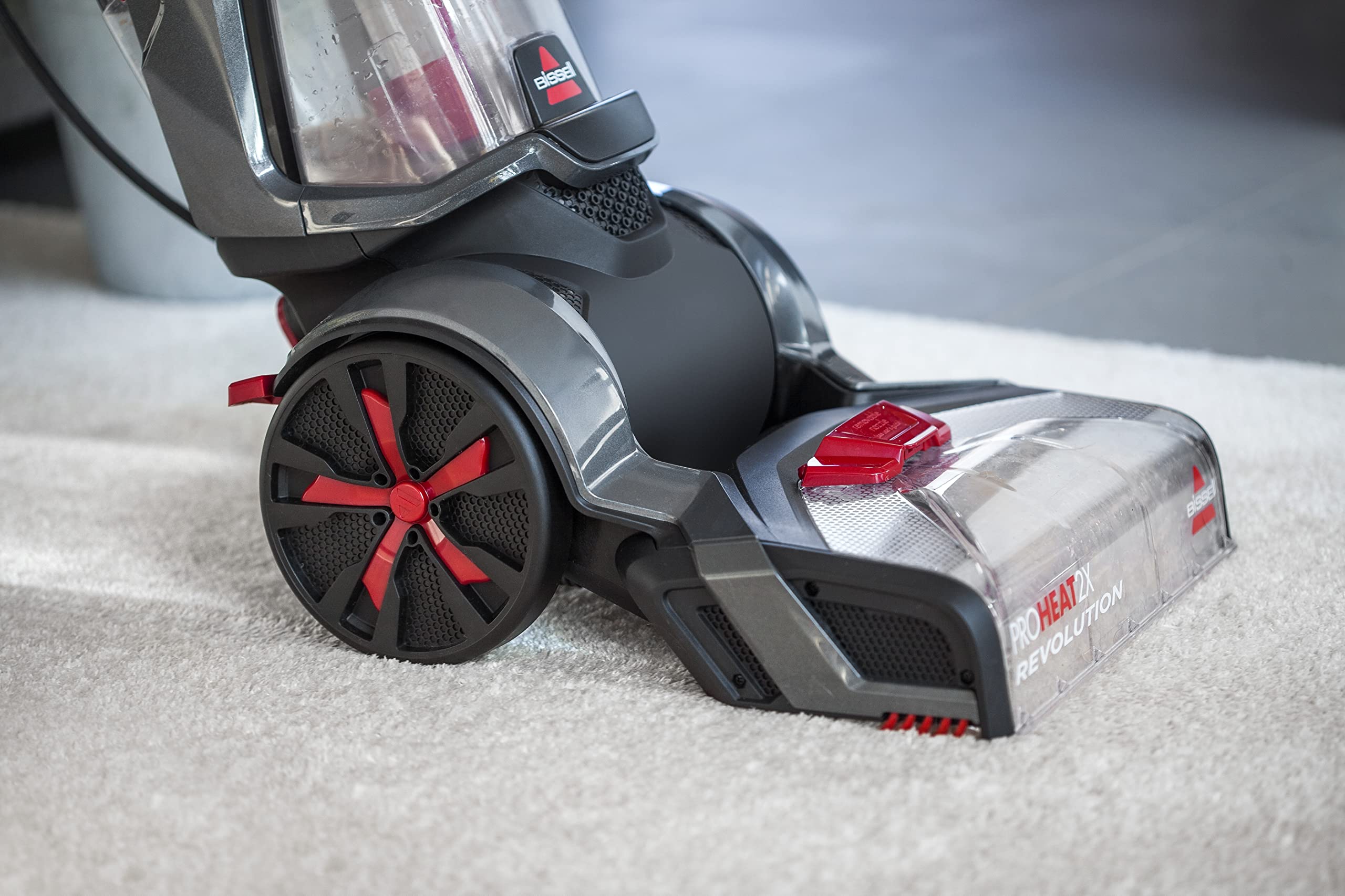 BISSELL ProHeat 2X Revolution, Carpet Cleaner, Carpet Stain Remover Outcleans the Leading Rental